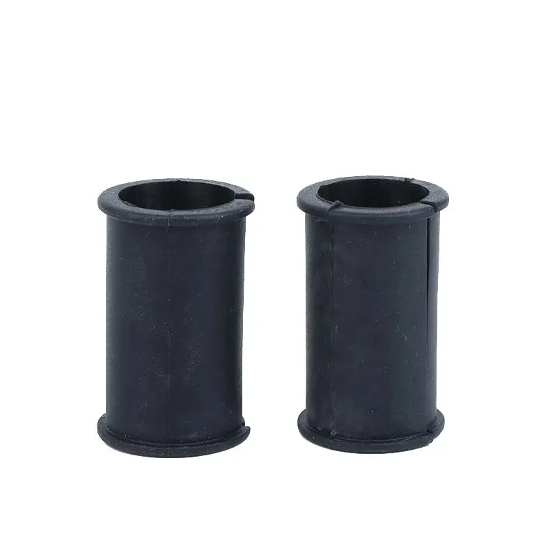 4Pcs Rubber Mic Spacer Sleeve For 190P/198P/280 Microphone Shock Mount Portable Audio Video Gasket Accessories Adapter view 3