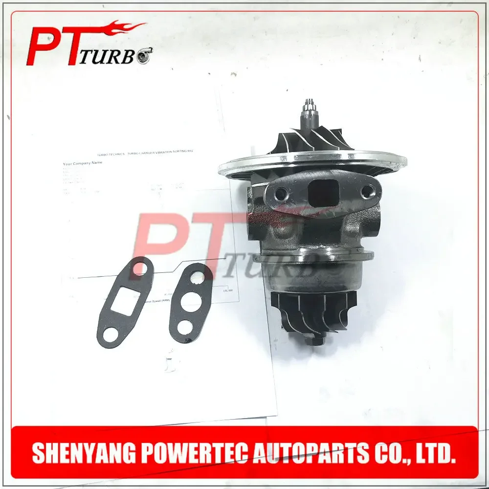 

In Stock Turbocharger CHRA Cartridge HT18 14411-51N00 14411-62T00 for NISSAN Y60 Y61 Safari /Patrol 1993-1997 TD42T Diesel 4.2L