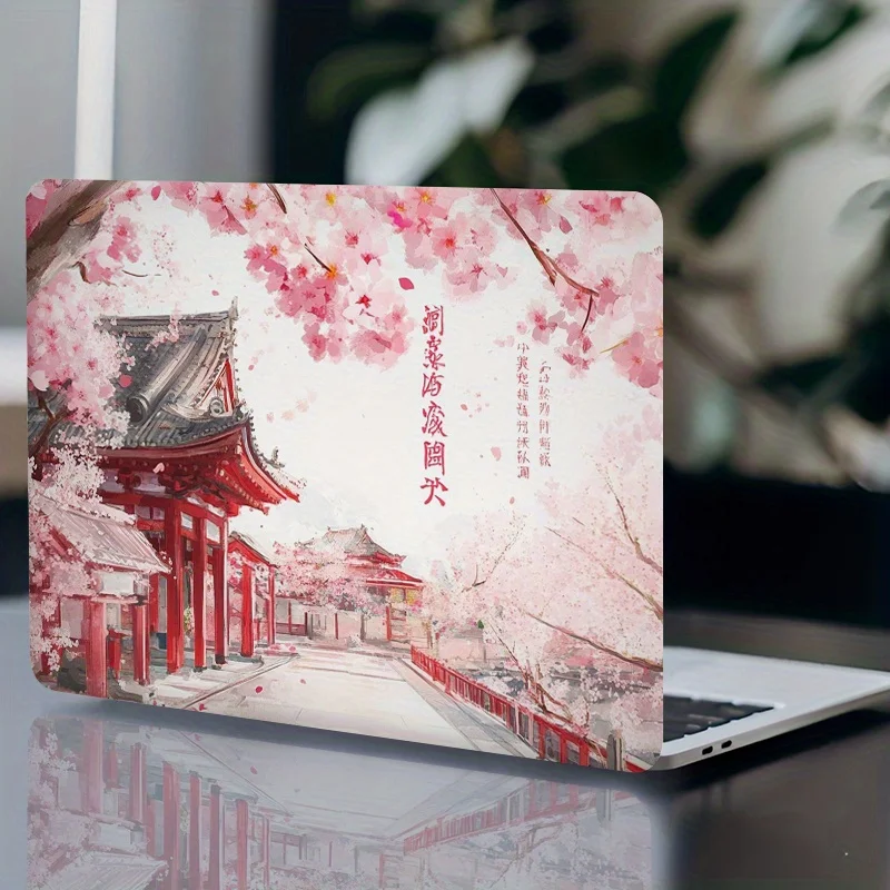 

Не бойтесь наклеить неправильную наклейку, тематическая наклейка для компьютера с изображением ПВХ, устойчивая к царапинам самоклеящаяся защитная пленка, легко наносится.