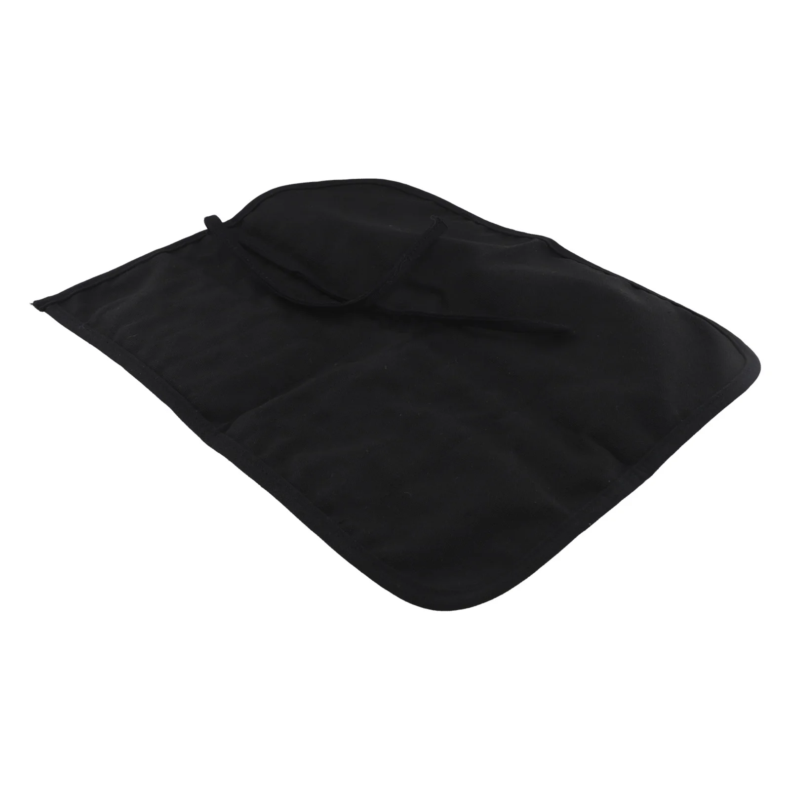 17*20*2 Cm Paintbrush Storage Bag Compact Painting Accessories Multi-purpose Bag Multiple Brush Slots Robust Fabric Construction