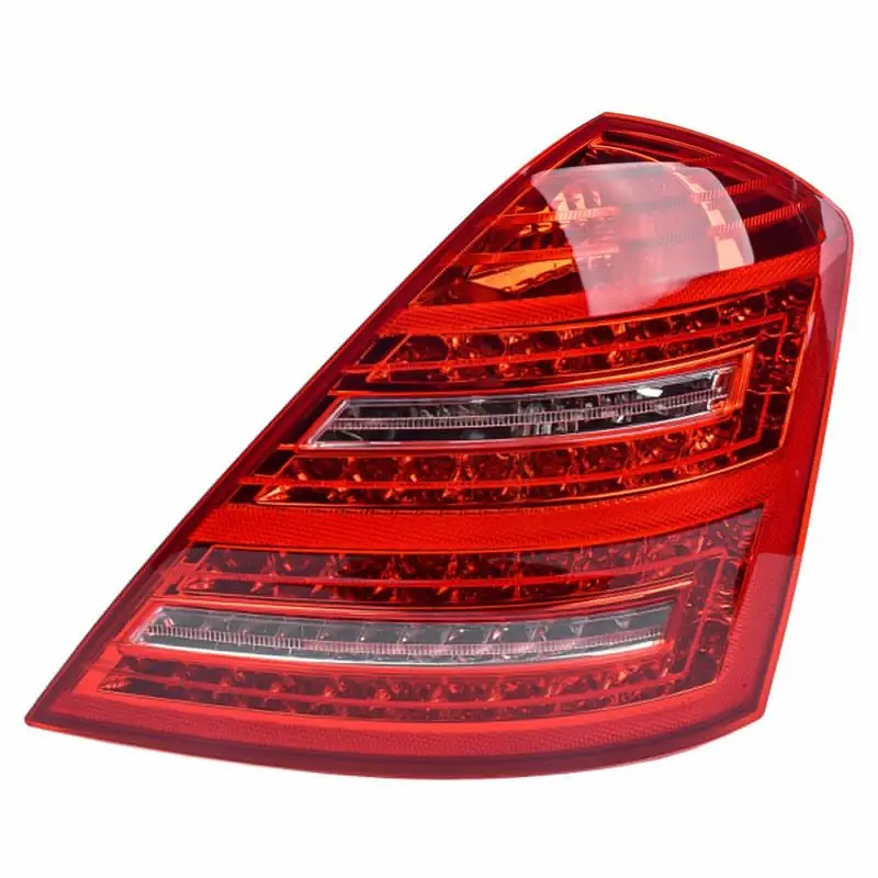 Car Rear Combination Taillight Right For S-CLASS W221 2005-2013 Brake Light Turn Signal Light 2218201464 Durable