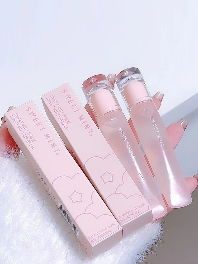 Brillo de labios de gelatina para mujer, brillo de labios duradero, hidratante, aceite de labios transparente, espejo de luz de agua, lápiz labial líquido, Cosméticos de maquillaje