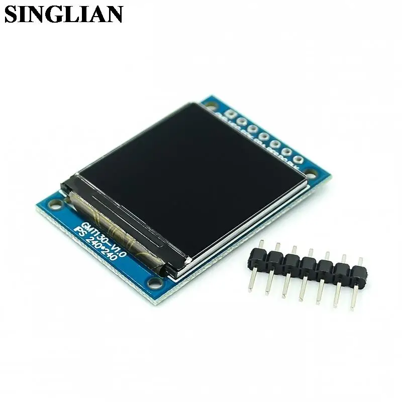 0.96 Inch/1.3 Inch TFT Display Module 0.96