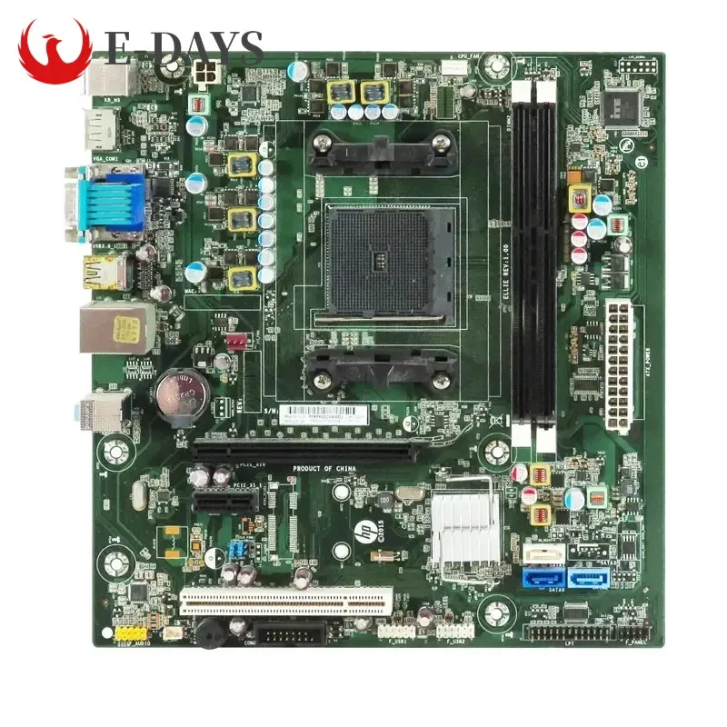 

Mainboard for HP 280 288 Pro G3 MT Desktop Motherboard FX-ISL-4 REV:A 921436-001 925052-001 100% Tested Ok