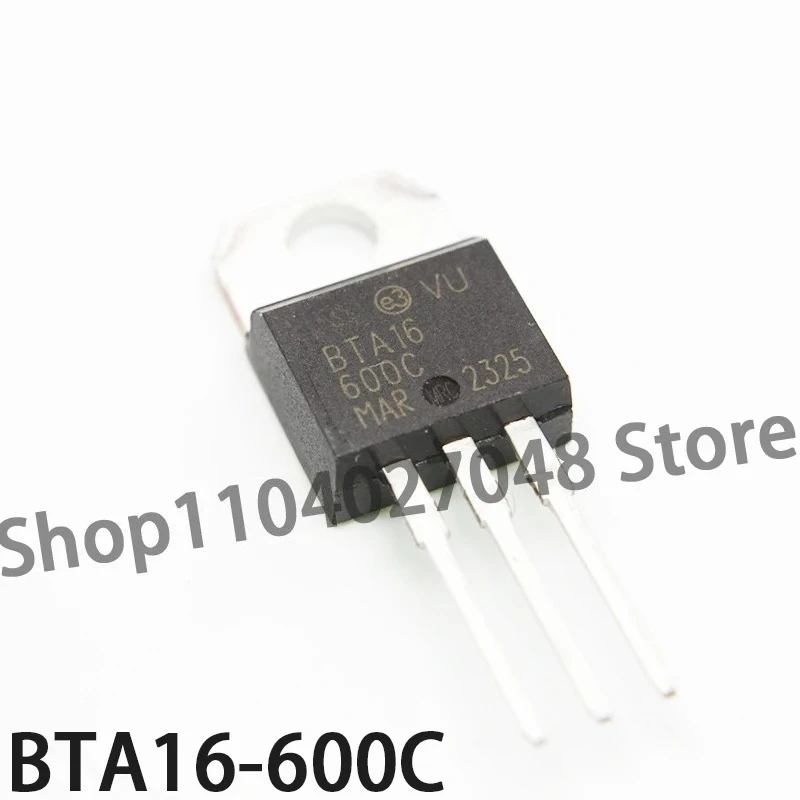 BTA16-600C Pattern Shell