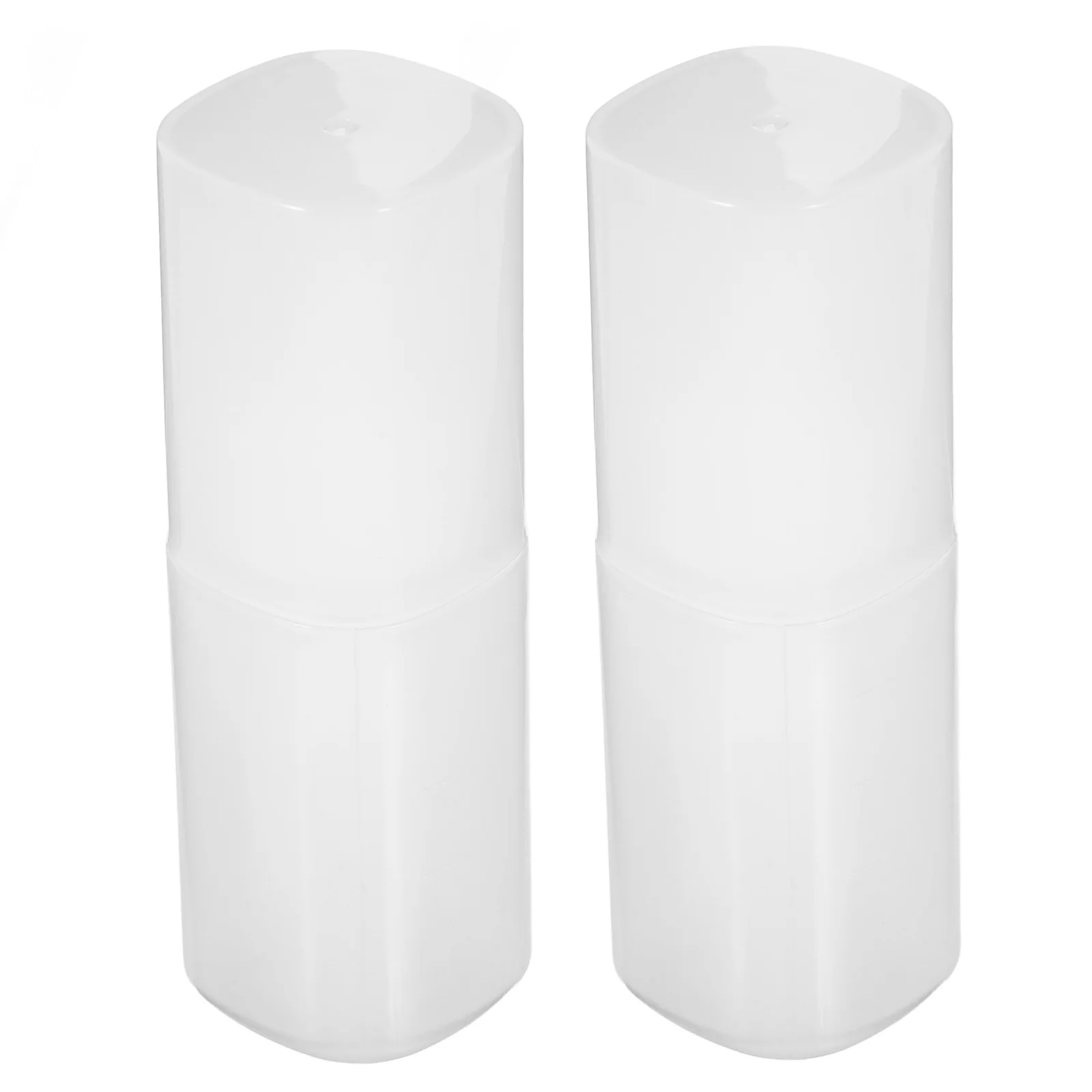 

2Pcs 60ml Portable Squeeze Bottles Transparent Measuring Scale for BBQ Sauce Oil Vinegar Dressing Kitchen Gadgets Condiment