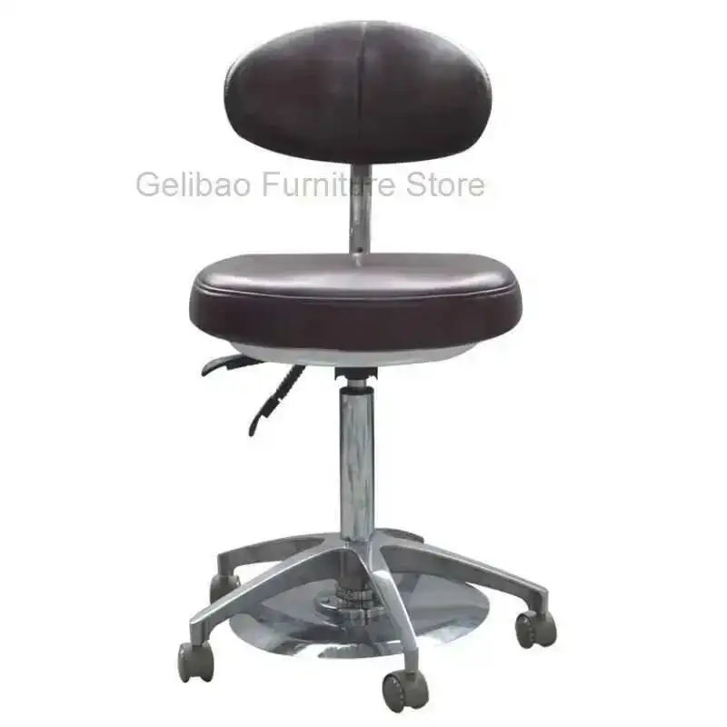 

Chairs Hairdressing Footrest Beauty Shaving Salon Couch Pink Chair Chaise Coiffure Esthetician Cadeira Manicure Reclining Barber