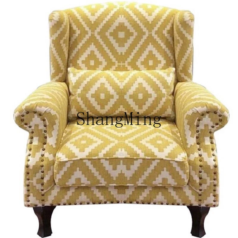 Fg Fabric Yellow Si… - image