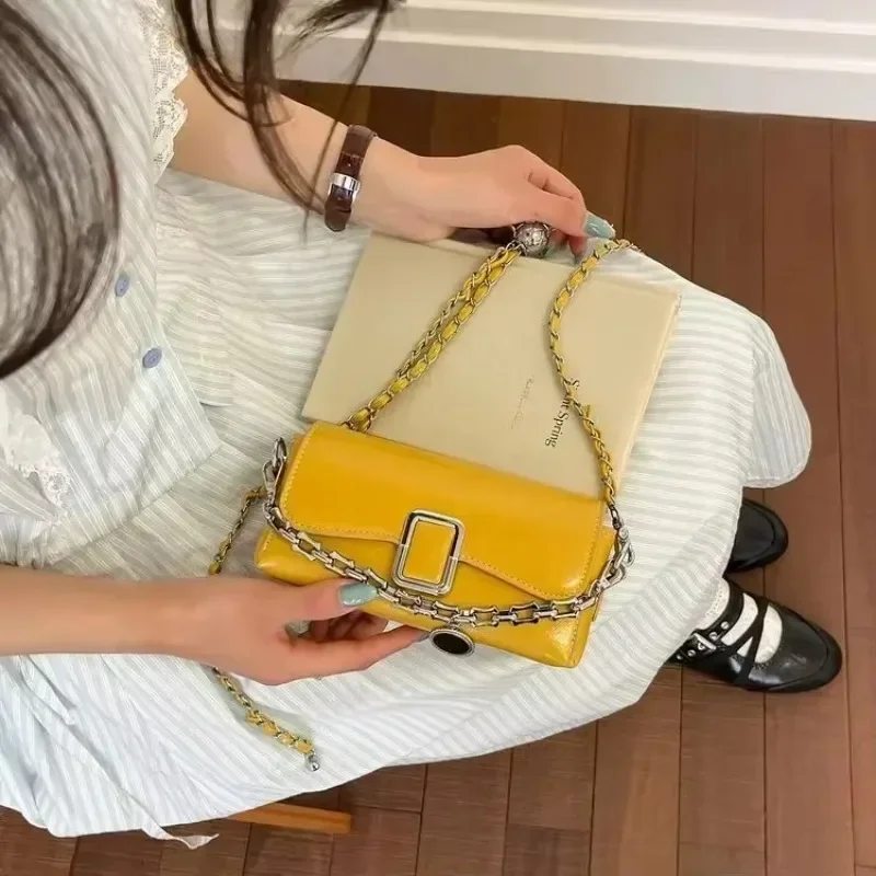 Stylish Women's Convertible Crossbody Bag Designer Leather Shoulder Tote Purse Ladies Fashion Handbag