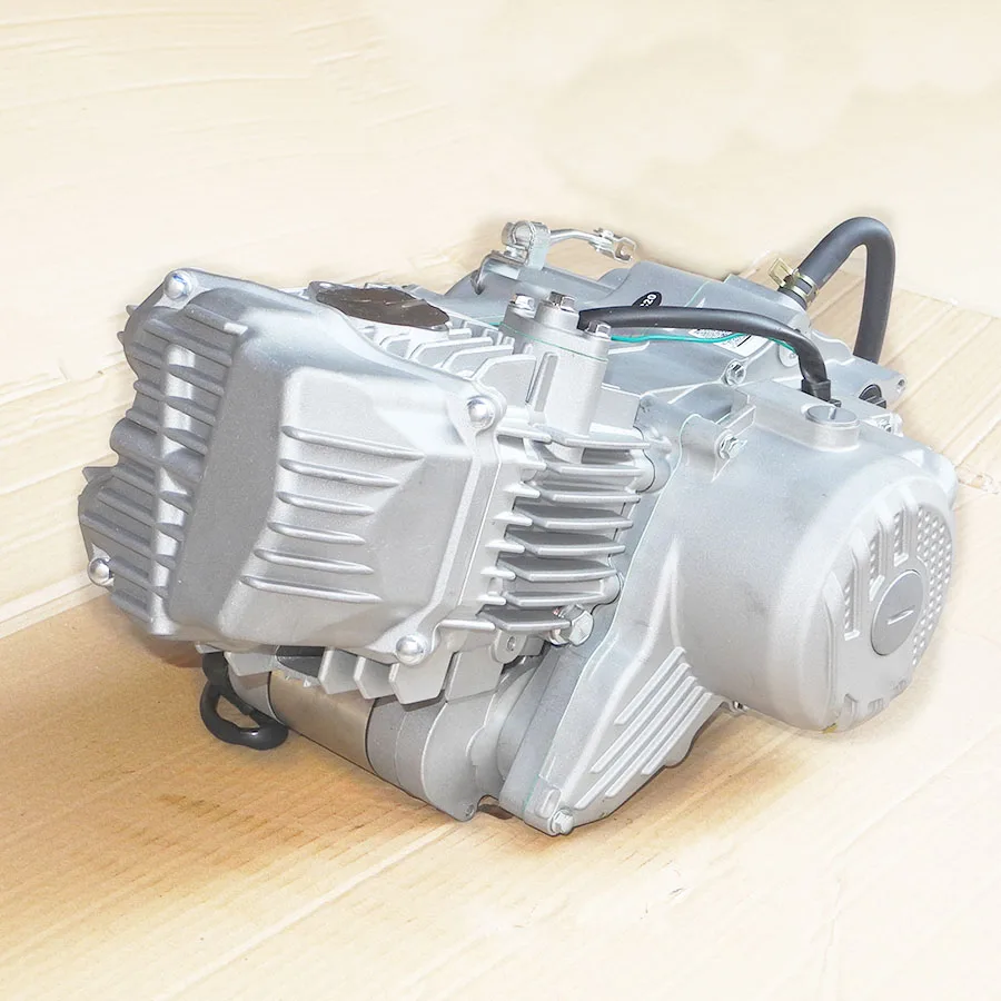 Zongshen W190 190cc Horizontal Engine,oil cooled,ZS1P62YML-2 pit bike motorcycle engine