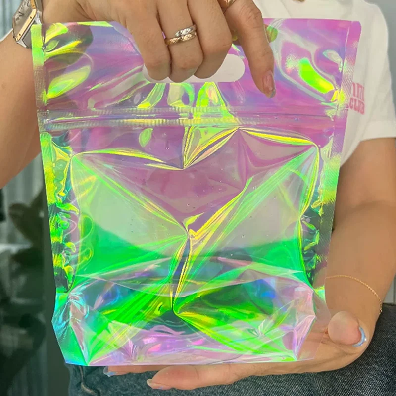Rainbow color milk tea packagi - Coffee Tea Name recension och pris