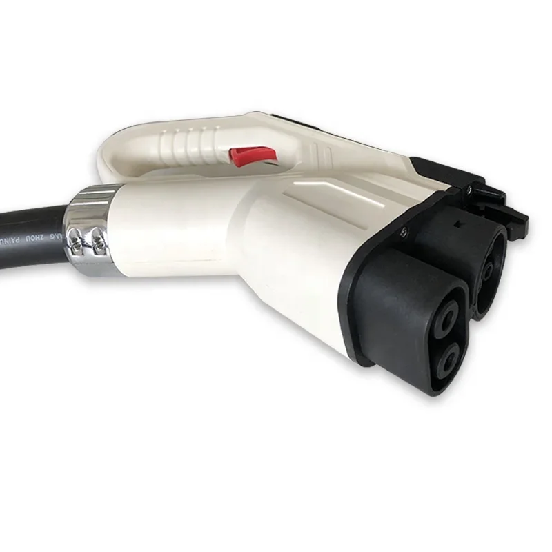 EV PLUG COMBO 2 EV electrical connection TUV certification