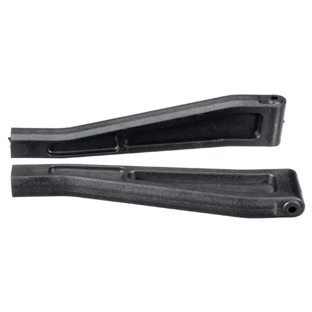 BUEN ~ 4 Uds brazo de suspensión superior e inferior EA1001 EA1002 para JLB Racing CHEETAH 11101 21101 J3 Speed 1/10 piezas de repuesto de coche teledirigido