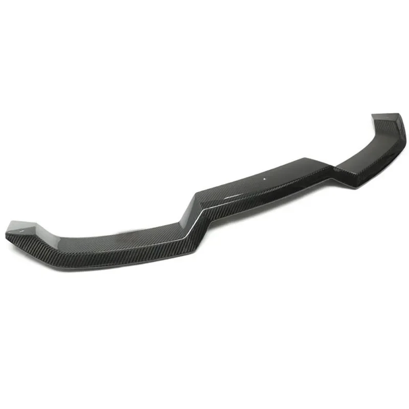 High Quality Real Dry carbon fiber tail wing V-type carbon fiber constant pressure tail wing suitable for G80 M3/G82 M4