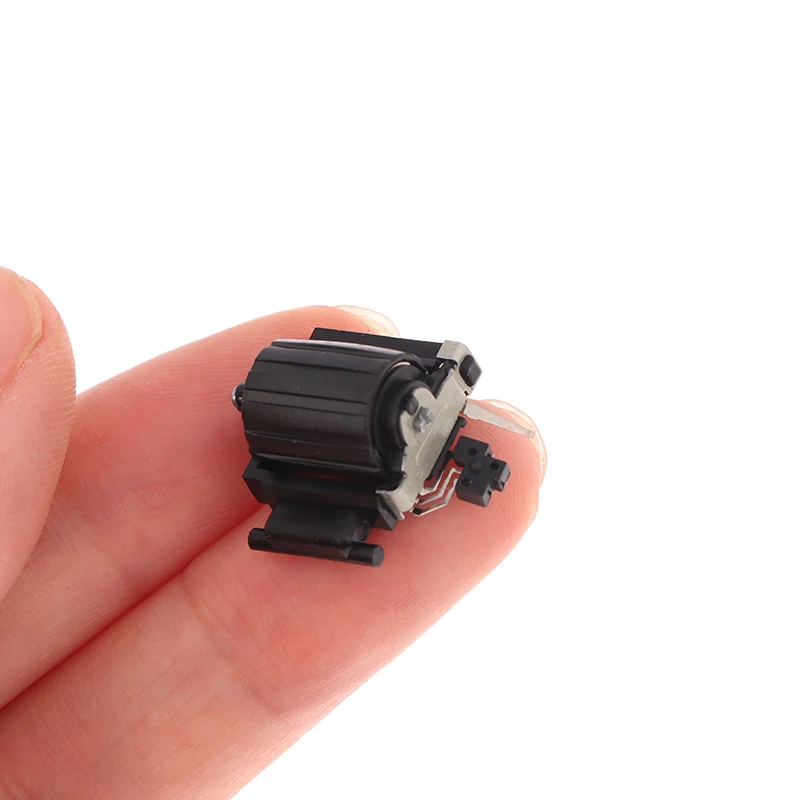 ✦ 1PC Roller Type Dial Encoder EVQVYA001 12 Positioning Infinite Rotation Potentiometer Coding Switch Camera Accessories