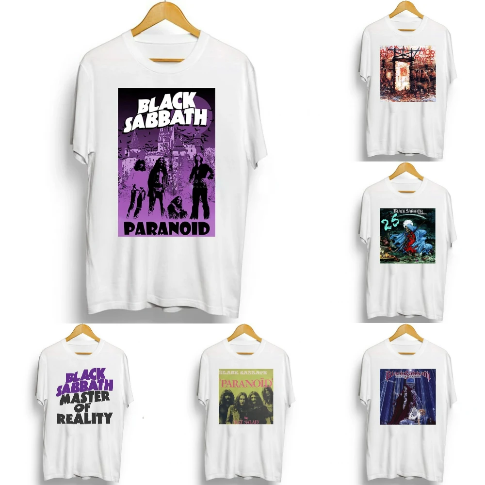 

Retro Rock Band Tee Unisex TShirt Men Women Casual Short Sleeve Graphic Top Plus Size Music Concert Clothing Streetwear Daily