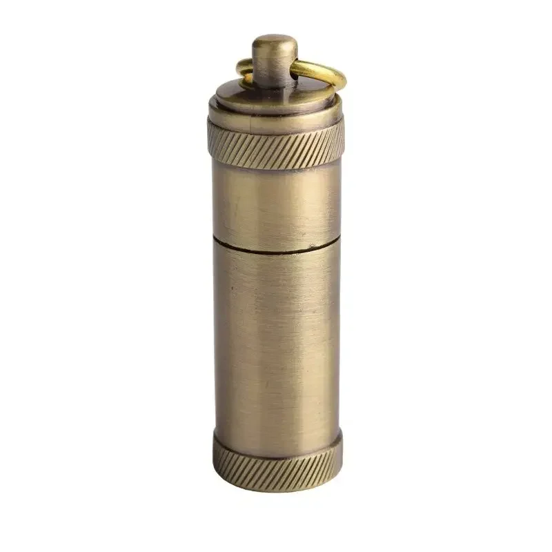 2026 Classic World War II I German Trenches Kerosen Lighter Mini Nostalgic Bullets Vintage Gasolin Small Cigarette Isqueiro