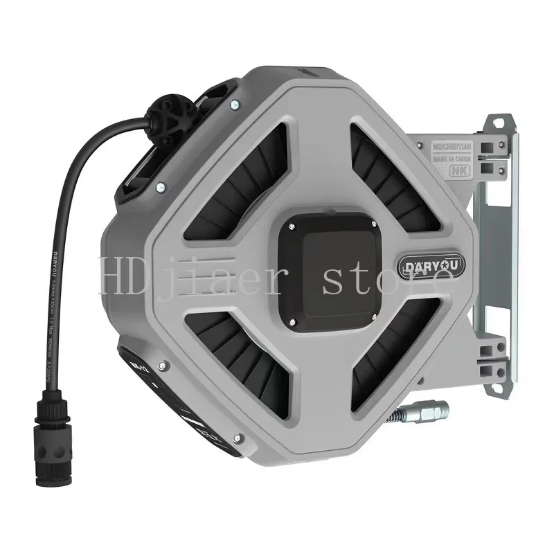 

Car beauty equipment, drum reel Oyo telescopic boom T830 T230 reel trachea vacuum cleaner car