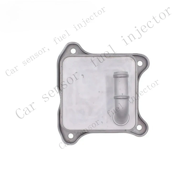 Q+ 03F117021A Engine Oil Cooler for Audi VW Seat Leon 2010-2012