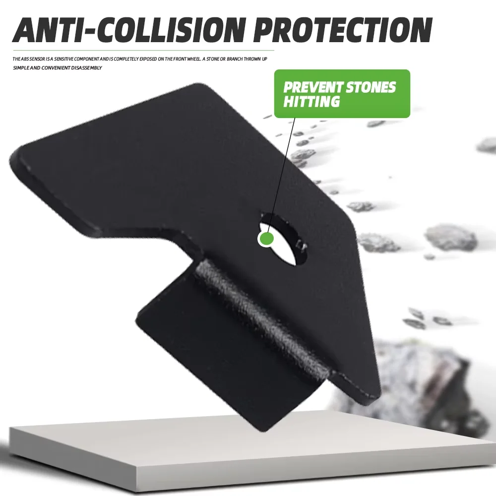 For BMW R1200R R1200RS R1200RT R1250R R1250RS R1250RT R 1200 1250 R RS RT Motorcycle Accessories ABS Sensor Guard Protection