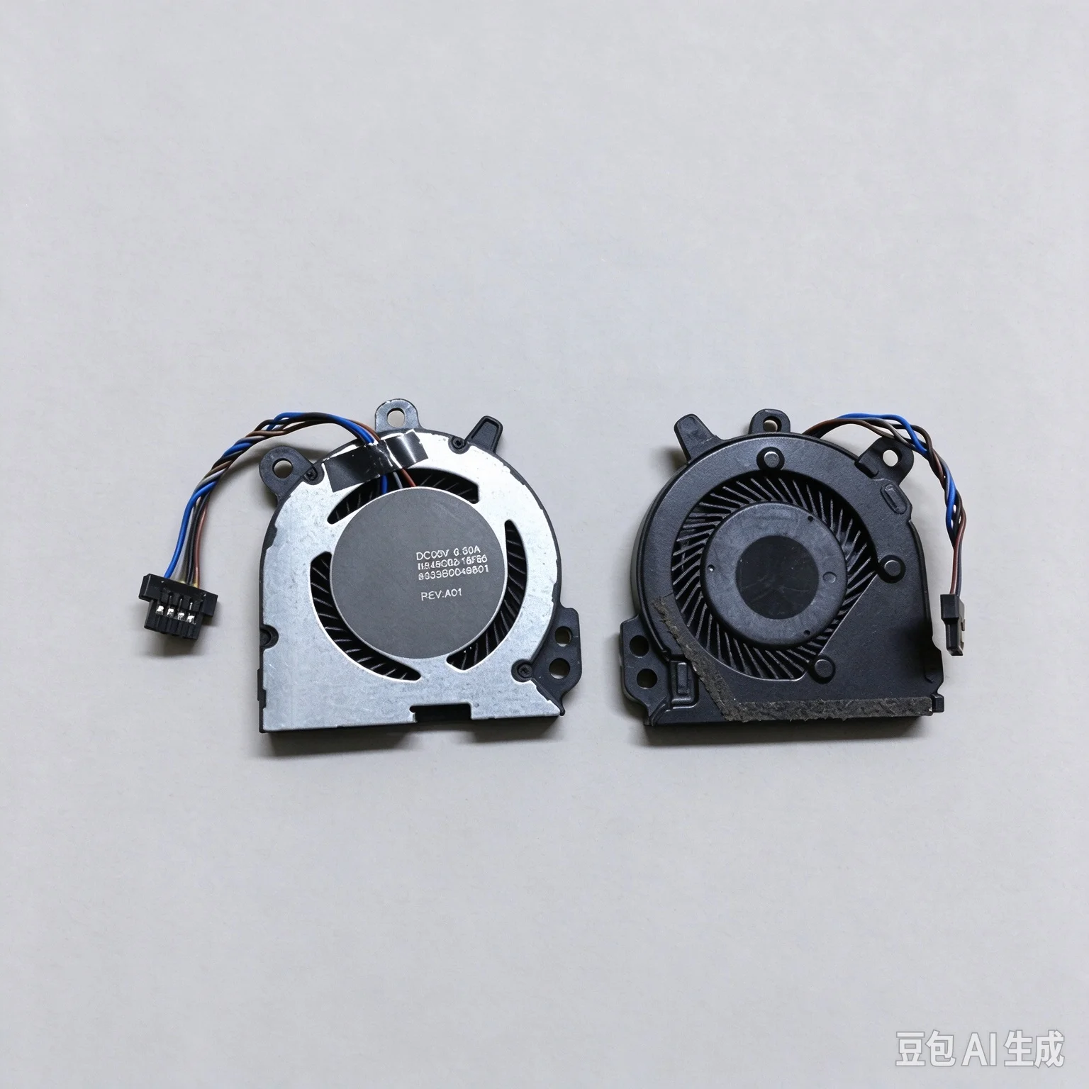 For HP ENVY 13-AB NS45C02-16F05 13-ab026TU Cooling Fan CPU FAN