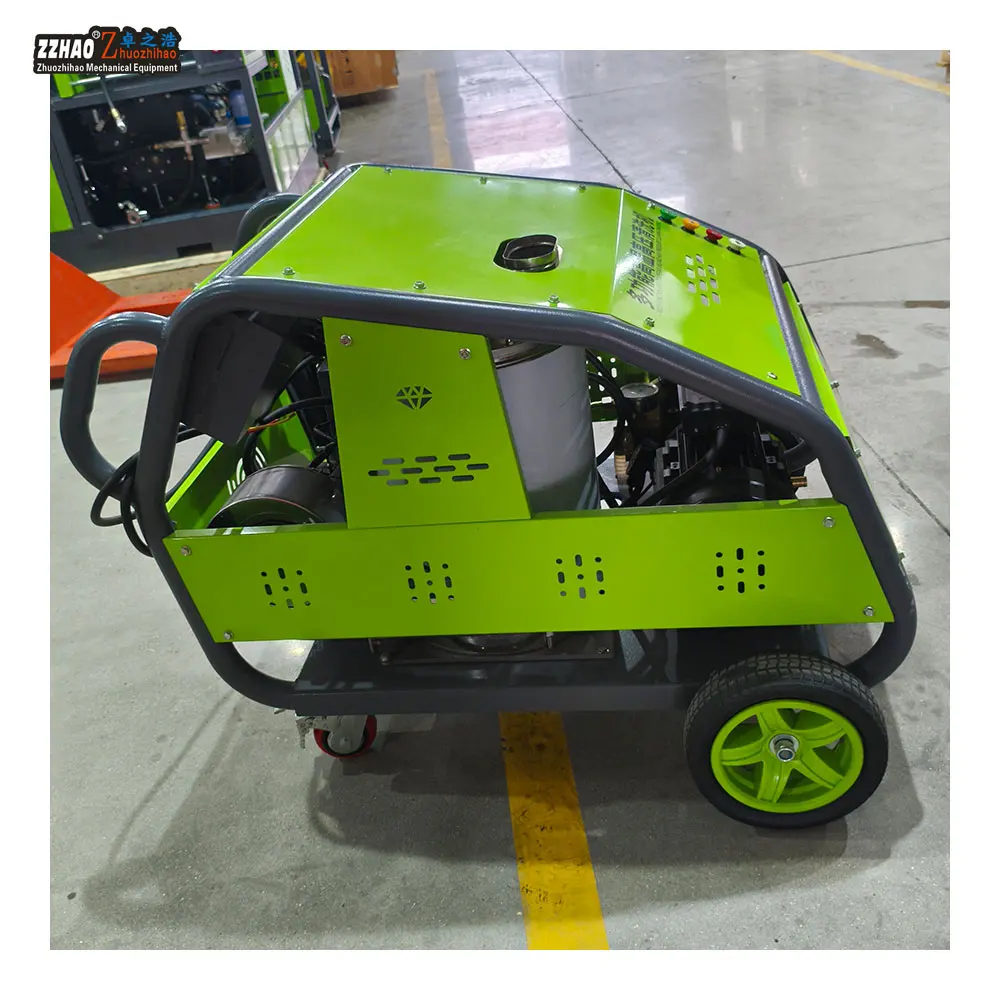 

Electric Sewer Property Municipal Pipeline Dredging Machine Commercial Industrial Cleaning Machine Water Gun