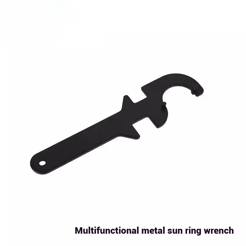 VMASZ multifunctionele jachtgeweer stalen ring Jinming 9e generatie M16 Sima universele zonringsleutel