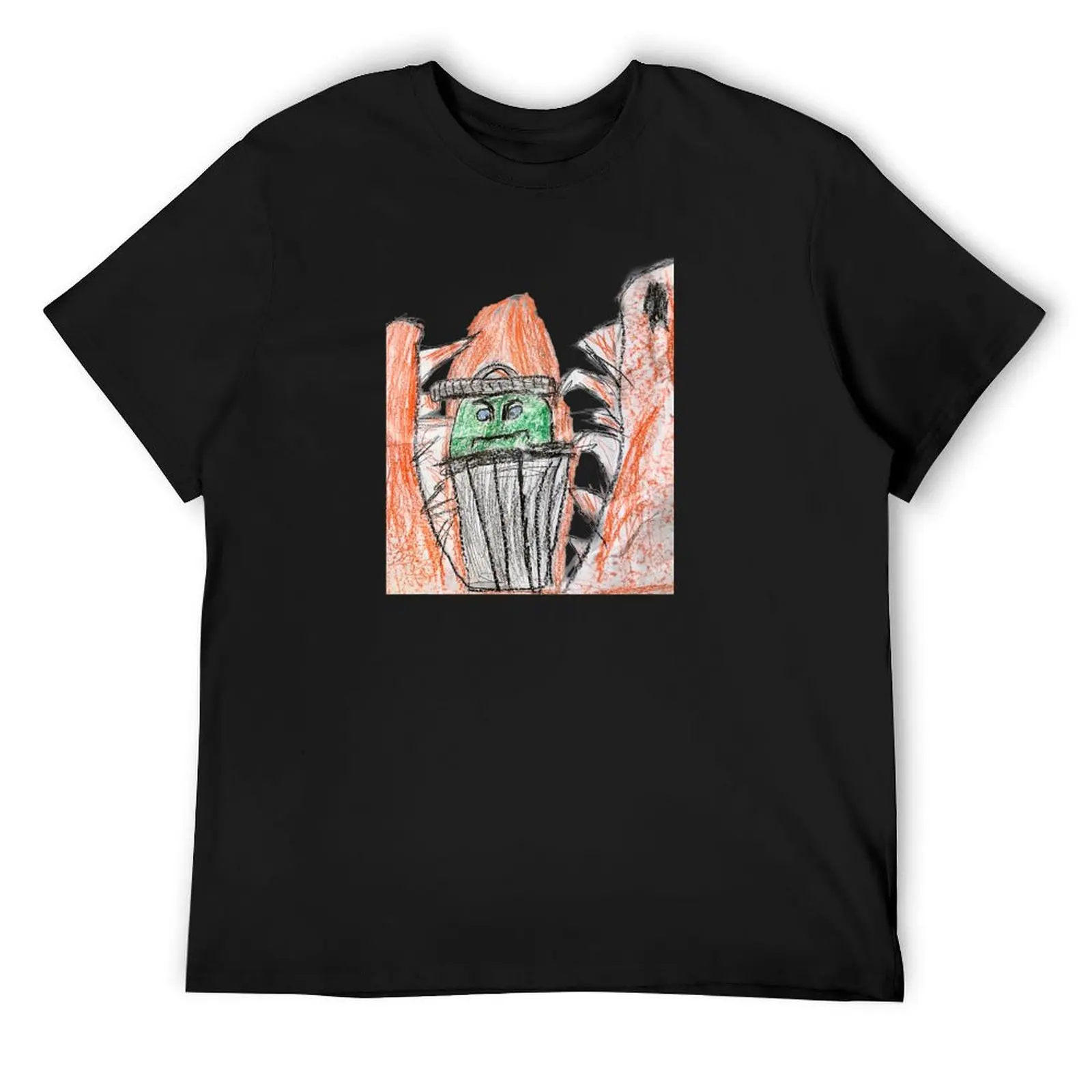 

Don’t be a Grouch T-Shirt baggy shirts Personalized t-shirt graphic shirts street wear men t shirt