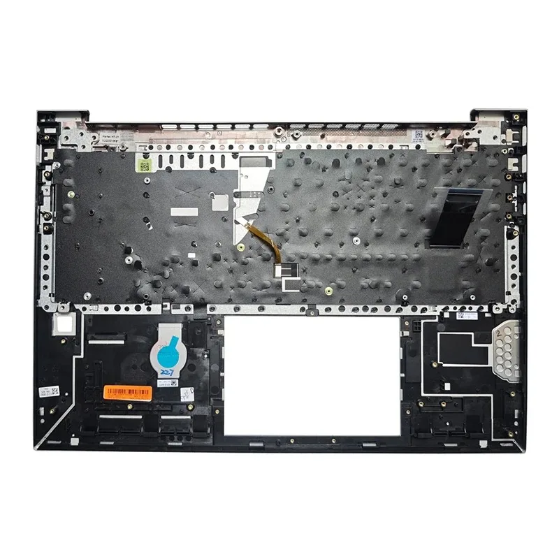 

Новый чехол для упора для рук, клавиатура США с подсветкой (кнопкаAI) для HP EliteBook 865 860 G11 N93304-001