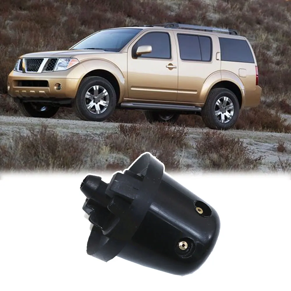 Car Styling Rear Windshield Washer Nozzle Jet 28970-0W000 for Nissan Pathfinder 1997-2012 Xterra 2000-2015 Car Accessories