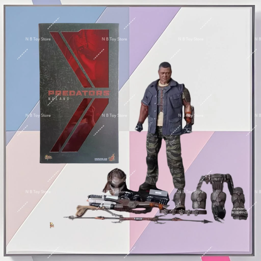Figurka Predator Norlander, oryginalna 12-calowa zabawka, kolekcjonerska ozdoba, 1/6, MMS163