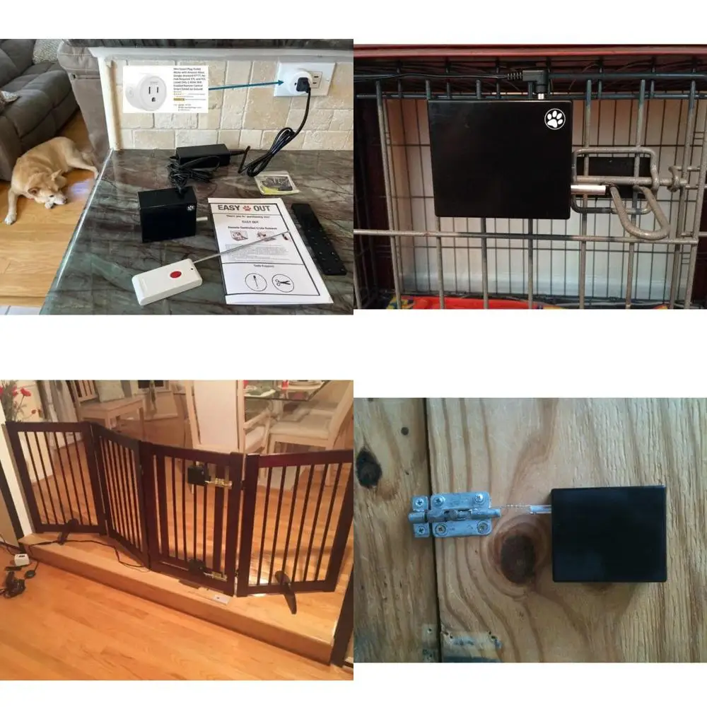 Automated Pet Crate… - image