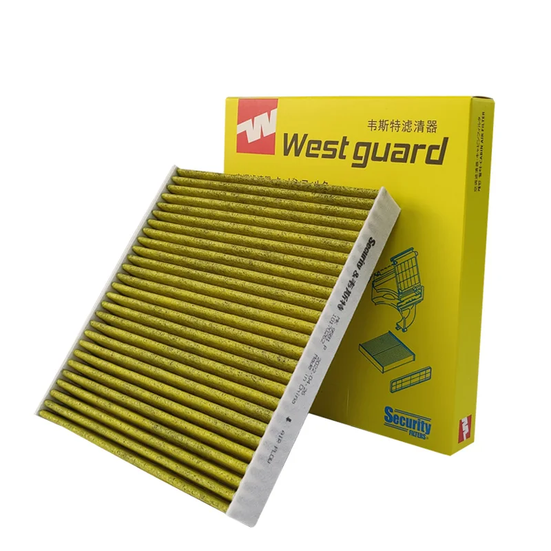 For MG HS HS PLUG-IN 1.5 2.0 MG RX5 1.5 2.0 Activated Carbon Air Cabin Filter CUK21022 10170262 MK9581P