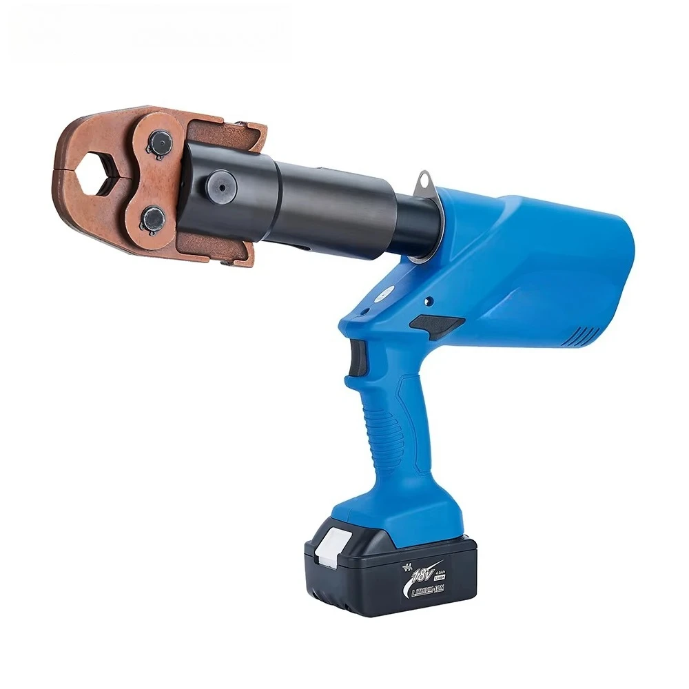 HL-1550 Manufacturer Direct Selling Crimper Pressing Tool, Battery Operated Crimping Press Tool Kit