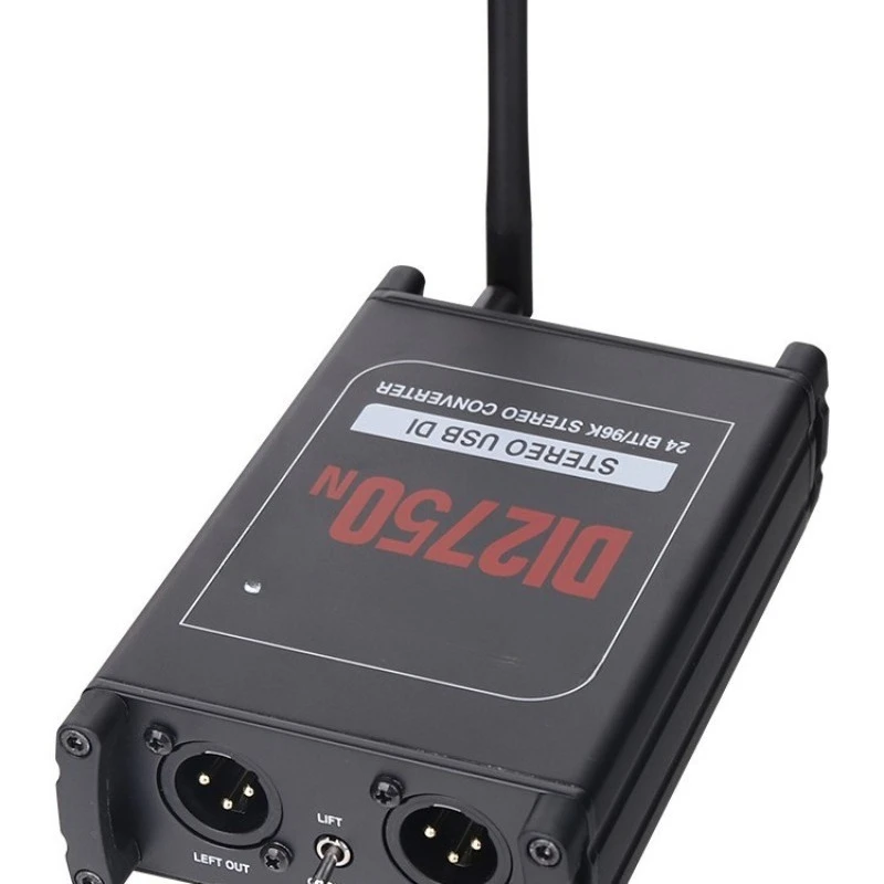 Stereo Usb Impedanc… - image