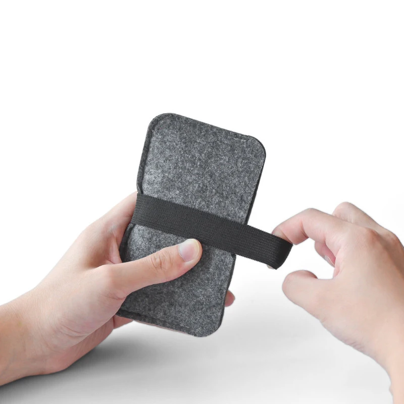 Ultra tragbare Schutzhülle für die kabellose Logitech-, Magic- und MacBook-Maus