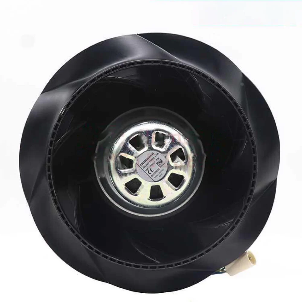 

R3G220-RC05-06 Centrifugal Fan 200~240VAC 0.70A 85W φ220MM Cooling Fan