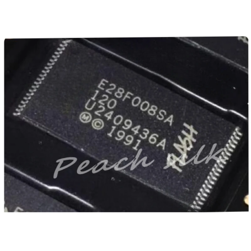 (5piece)E28F008SA-85 E28F008SA-120 TE28F008S585 TE28F008SA-85 TE28F008SA-120  TSSOP32 Memory chip