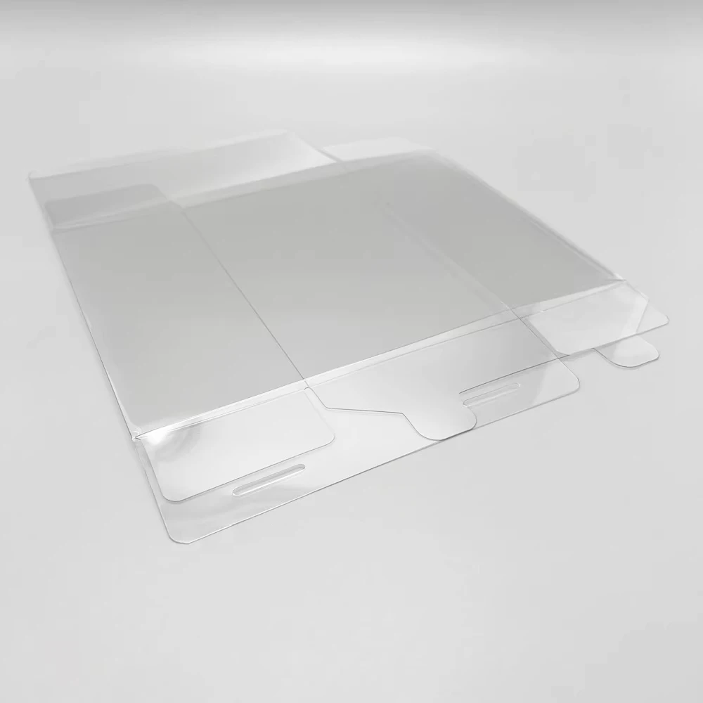 Cltgxdd 1 pz per Controller di gioco serie XBOX X scatola di visualizzazione trasparente raccolta scatola di protezione antipolvere scatola di immagazzinaggio