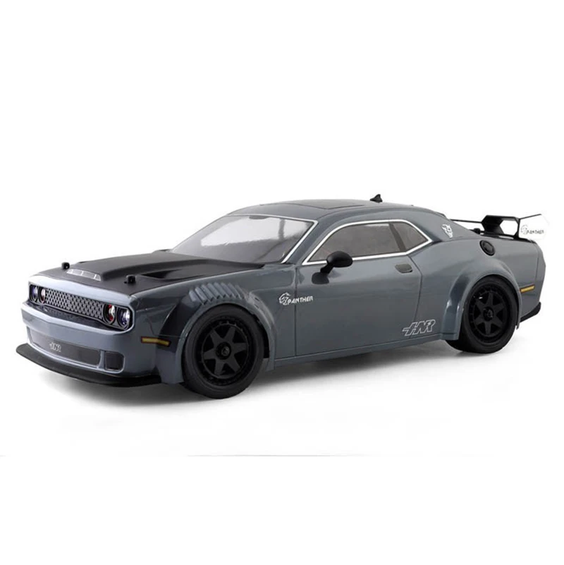 HNR H9802 1/10 Remote Control Electric Flat Running Drift Car Simulation SRT Four-wheel Drive RC Model Car