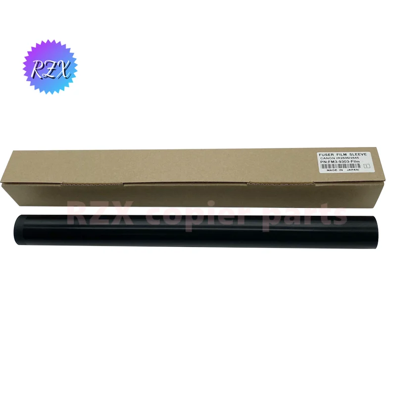 FM3-9303-000 FM4-3364-000 Fuser Film Sleeve For Canon IR2535 2545 IRADV4025 4035 4045 4225 4235 4245 4525 4535 4545 Copier Parts