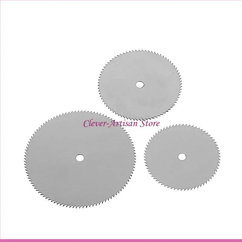 

E06B 10 x 32mm Blade Disc + 2 x Rod Rotary Cutting Tool