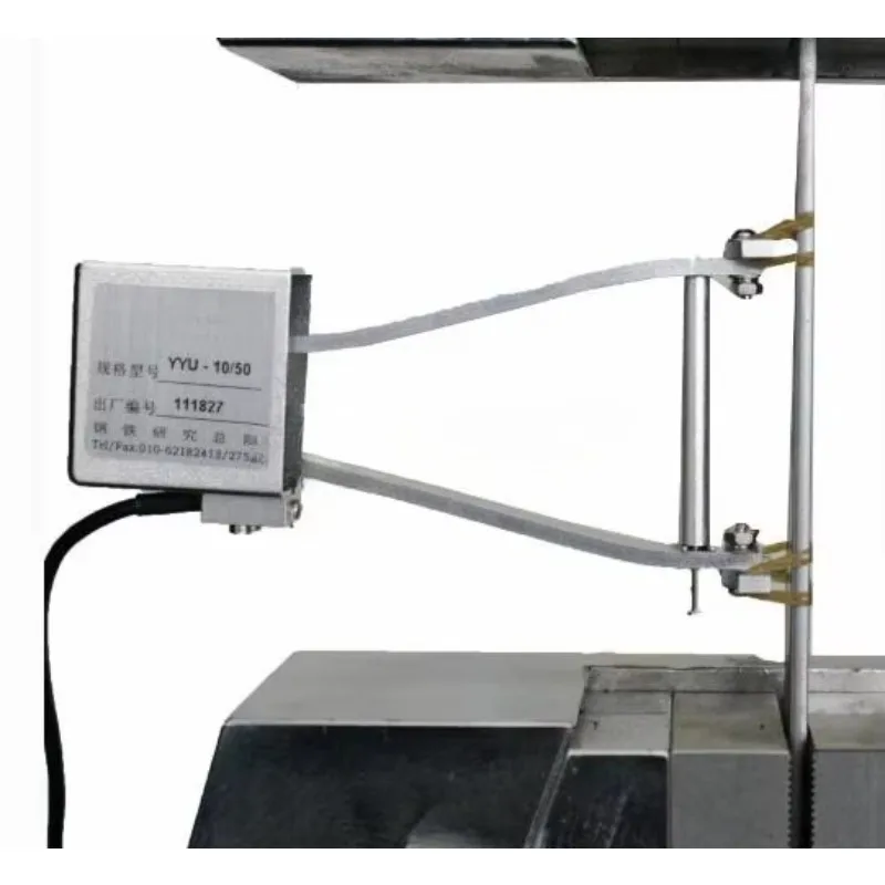 

Elastic Band YYU-50/10 Hot Selling Electronic Extensometer