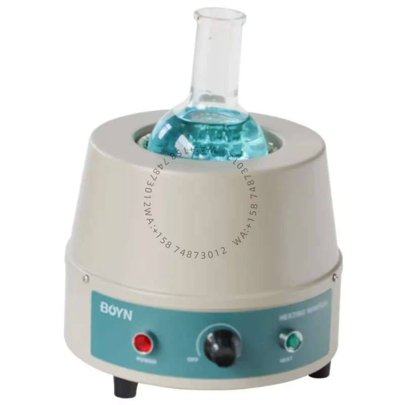 عباءة تسخين BNHM-B سعة 2000 مل مع محرك مغناطيسي #3