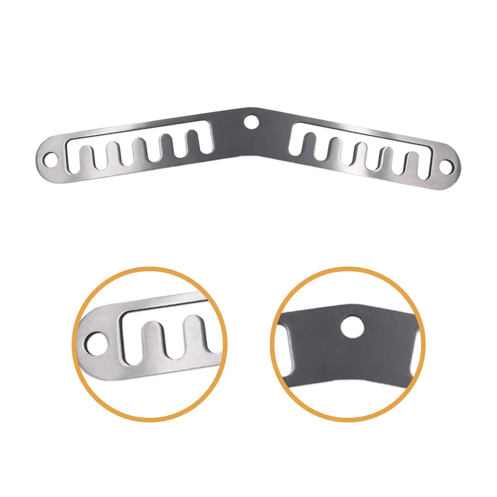 Multi Grip LAT Pull Down Bar Lightweight Versatile Cable Machine Fitness Pulley Connector for Rowing Machine Fitness Home Gym