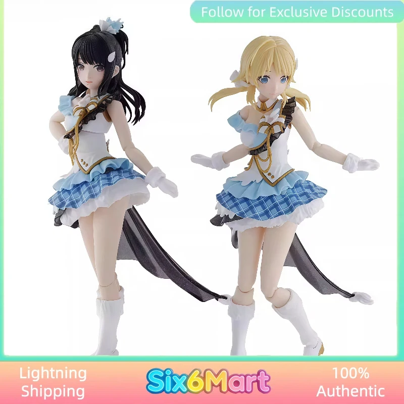 

Bandai 30MS Option Hair Style And Face Parts Set The Idolmaster Shinycolors Hiori Kazano Meguru Hachimiya Model Kit Accessory