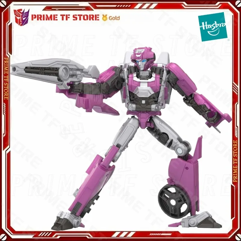 【مبيعات ساخنة】لعبة تحويل هاسبرو الأصلية سلسلة ستوديو SS Paramount Movie Elita-1 شخصية الحركة من الدرجة الأولى D