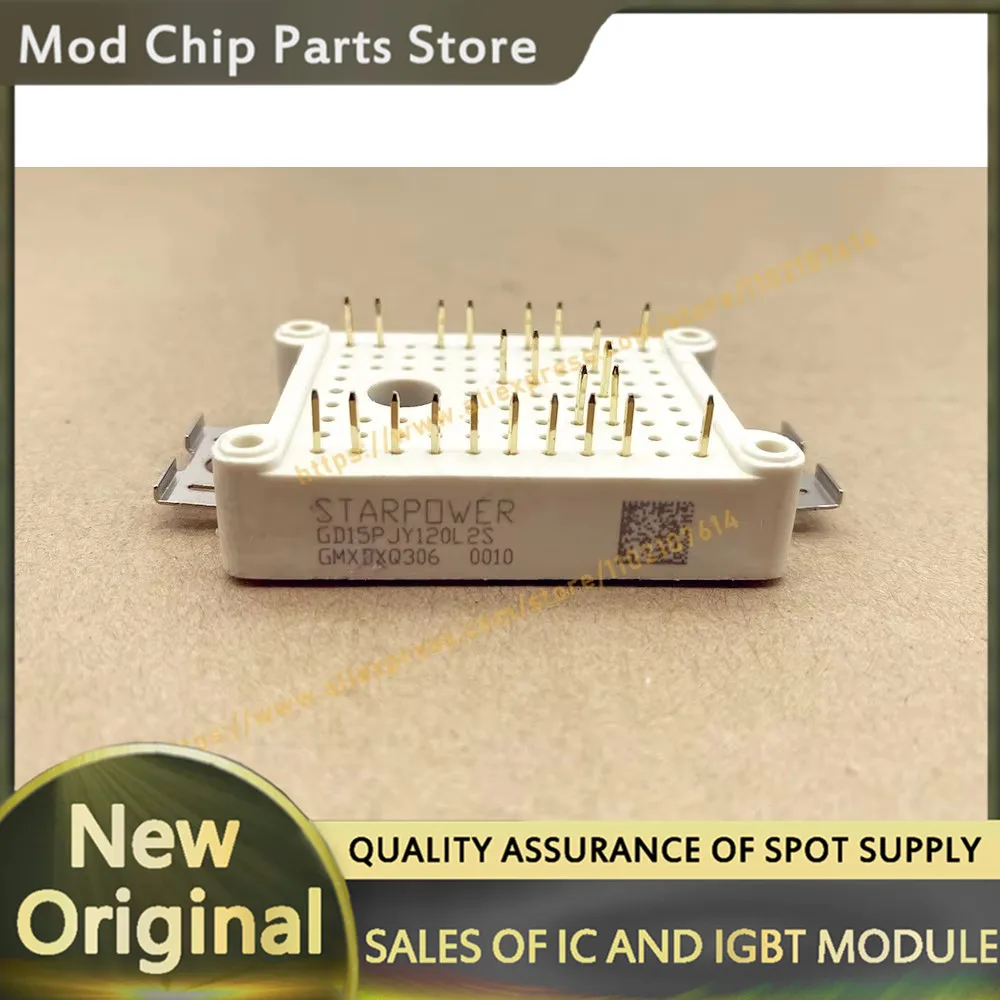 GD10PJY120L2S GD15PJK120L2S GD15PJK120L2S GD15PJY120L2S НОВЫЙ МОДУЛЬ