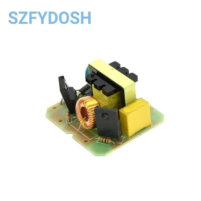 40W DC-AC Inverter 12V to 220V Step-up Transformer Module Inverter Module Dual Channel Inverse Converter Power Regulator