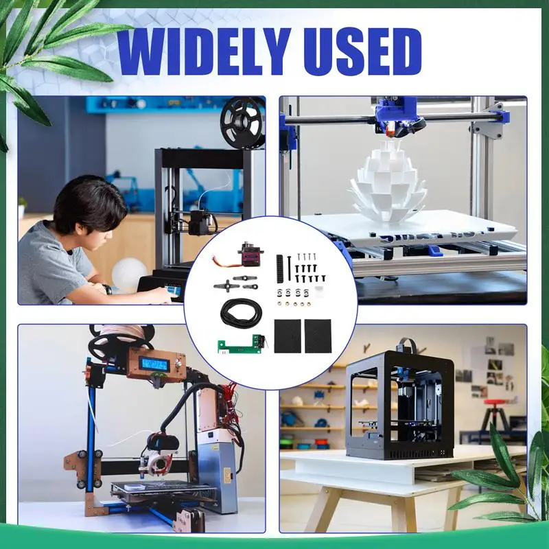 

(НОВИНКА) для экструзионного сбора отходов Voron Blobifier Hotend, очистка насадок, детали 3D-принтера, силиконовая щетка для насадки для Voron V2